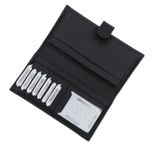 کیف پول زنانه مدل چرم طبیعی کد W505-floater