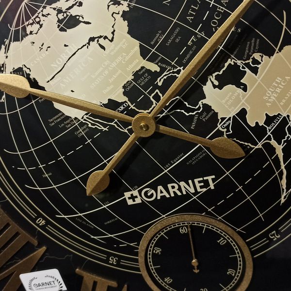 ساعت دیواری گارنت مدل 5470*990