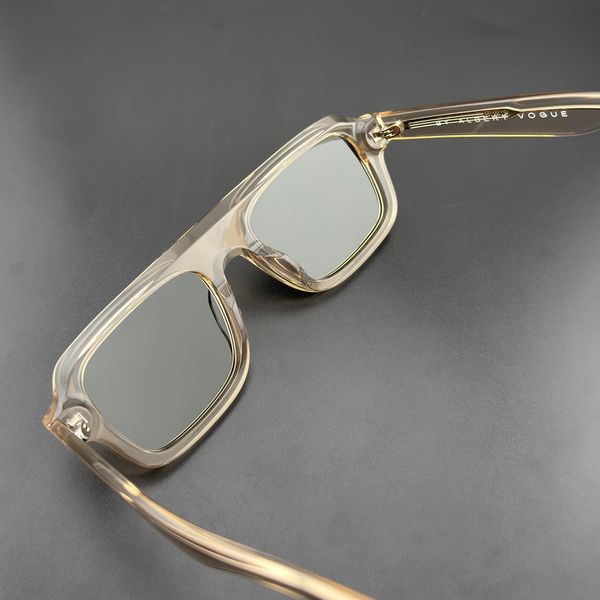 عینک آفتابی خلبانی (Aviator) آلبرت وگ مدل S32101C2 Acetate Avantgarde Visionary