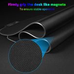 موس پد مخصوص بازی لومینوس مدل Luminous RGB MousePad