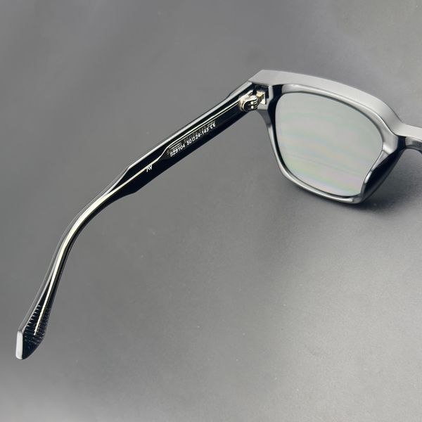 عینک آفتابی ویفرر (Wayfarer) آلبرت وگ مدل SZ8104 Obsidian