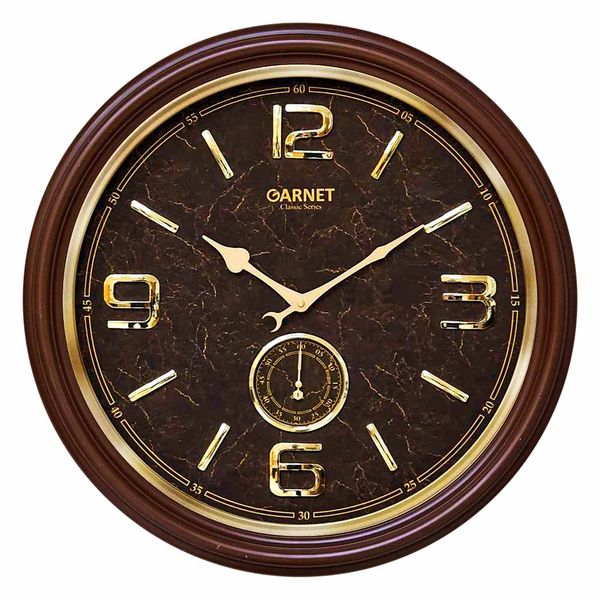 ساعت دیواری گارنت مدل 3507