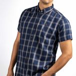 پیراهن آستین کوتاه مردانه مدل Sb-S--4011