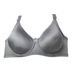 سوتین زنانه روشان کد 615 رنگ طوسی