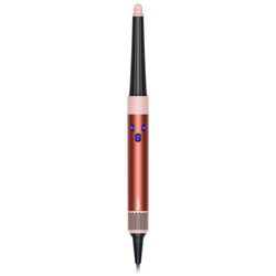 سشوار برس‌دار حالت‌دهنده 1300 وات دایسون مدل Airwrap id HS08، موتور AC، وزن 650 گرم، دارای سری شانه‌دار، سری برس‌دار گرد پهن، خش