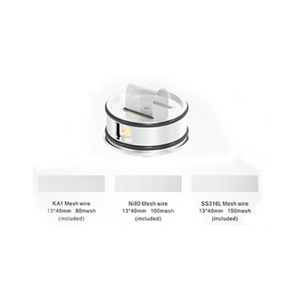 کویل مش SS316L سایز 5×50mm