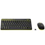 کیبورد و ماوس بی سیم لاجیتک مدل MK240