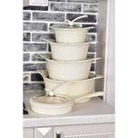 سرویس پخت و پز 19 پارچه ام جی اس مدل کره ای C