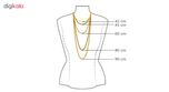 زنجیر ژوپینگ مدل Link Chain کد 200016
