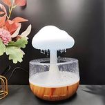 چراغ رومیزی مدل باران زا قارچ