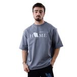 تی‌شرت آستین کوتاه مردانه مدل GS-M-Home-304893