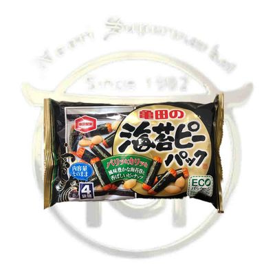 آجیل ژاپنی با جلبک