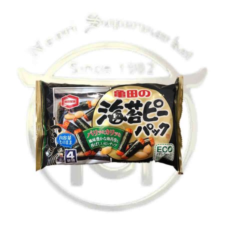 آجیل ژاپنی با جلبک