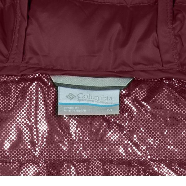 کاپشن ورزشی مردانه کلمبیا مدل  1693931 Hooded Jacket WO1151