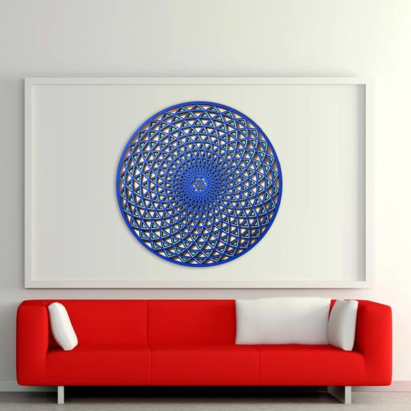 تابلو مدل سه بعدی کد 01