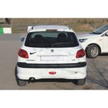 برچسب بدنه خودرو لیزارد مدل اسپورت کد LZD-779 بسته دو عددی