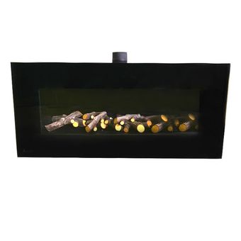 بخاری گازی شومینه بیستون مدل گازی اقتصادی GF120.CH.E