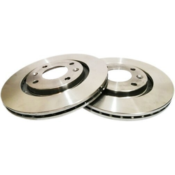 دیسک ترمز چرخ جلو اسمکو مناسب سهند