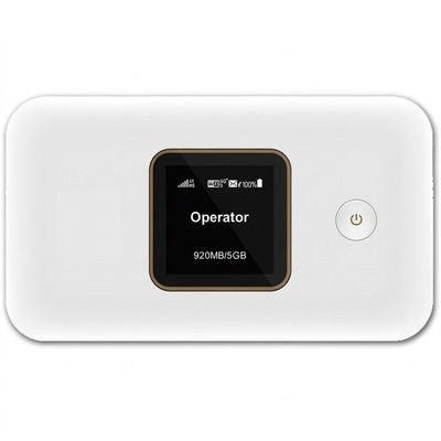 مودم همراه 4.5G هوآوی مدل E5785-320a با پشتیبانی از TD-LTE و FD-LTE، سرعت دانلود 300 مگابیت و آپلود 100 مگابیت، وای‌فای دو بانده