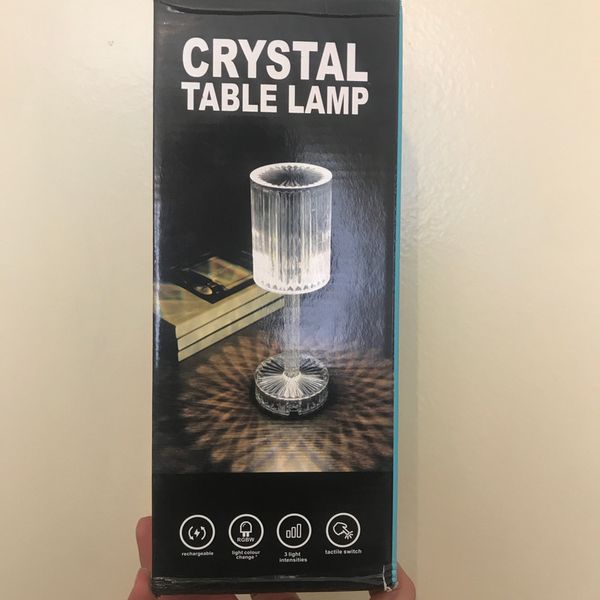 چراغ خواب لمسی