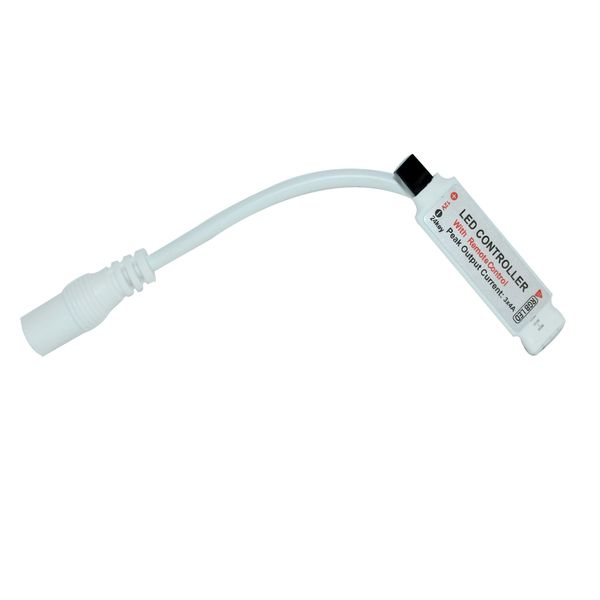 ریموت کنترل روشنایی مانی نور لامپ خمین مدل RGB