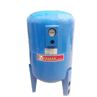 منبع تحت فشار هاماک مدل D80 ظرفیت 80 لیتر