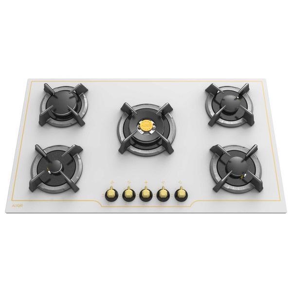 اجاق گاز صفحه ای آلتون مدل IG540W