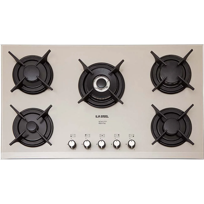 اجاق گاز رومیزی ایلیااستیل IG 5913