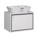 ست کابینت و روشویی توییس مدل tws 1036 -1 M