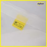 پرده تیکو دکو مدل حریر شاین نازک ژرسه سایز 300*280 سانتی متر