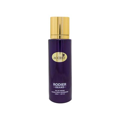 عطر جیبی رودیر مدل اکسنت حجم 30 میلی لیتر