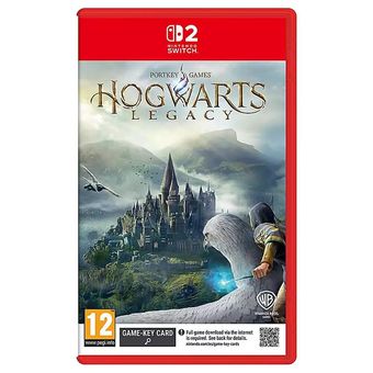 بازی Hogwarts Legacy نسخه استاندارد مخصوص Nintendo Switch 2