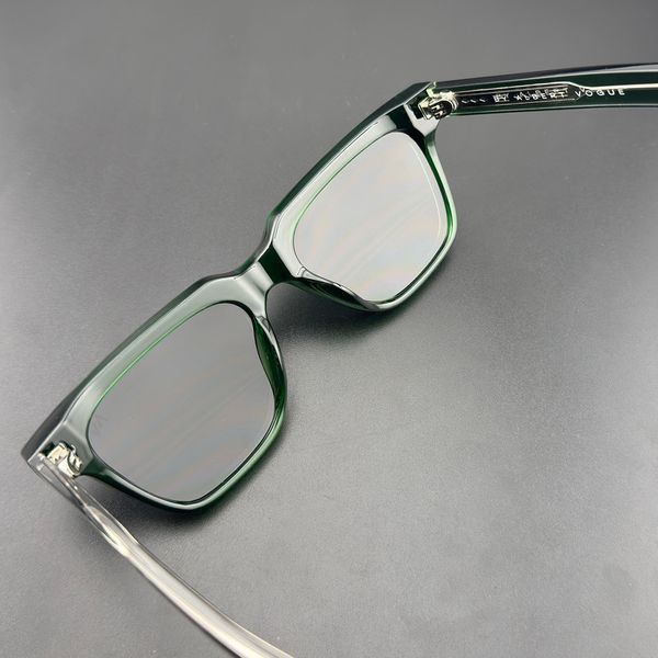عینک آفتابی آلبرت وگ مدل SZ8204 Pine Charcoal