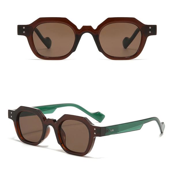 عینک آفتابی ویفرر (Wayfarer) مدل SZ 2002 Sacramento Umber