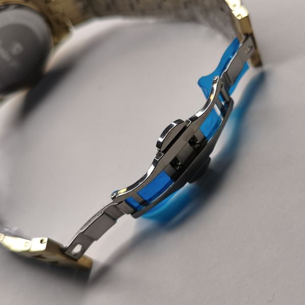 ساعت مچی عقربهای کوارتز مردانه سوئیس آرت مدل ANT030GD0300