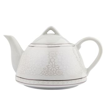 قوری ثمین مدل Lobelia