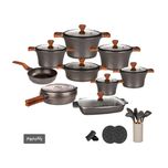 سرویس پخت و پز 28 پارچه کاندید مدل سزار