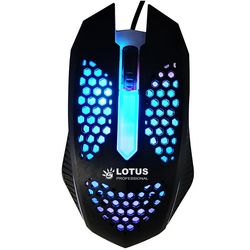 موس گیمینگ لوتوس مدل 6W-RGB کد 2026
