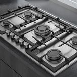 اجاق گاز صفحه ای اسنوا مدل SGH5-1401S