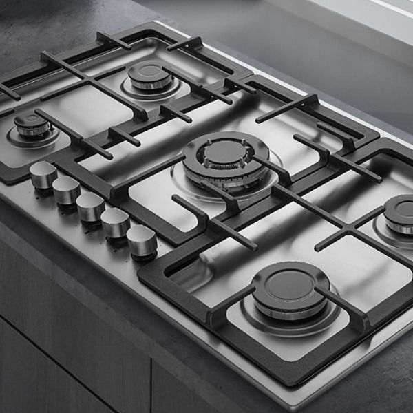 اجاق گاز صفحه ای اسنوا مدل SGH5-1401S