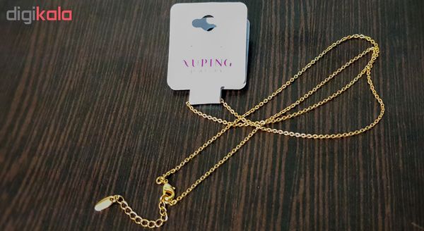 زنجیر ژوپینگ مدل Link Chain کد 200017