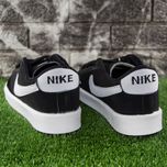 کفش راحتی زنانه مدل بلیزر ( Blazer low ) مشکی - سفید