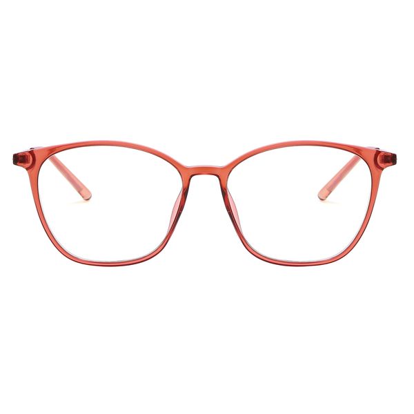 فریم عینک طبی گربه ای مدل TRWS901C388P81 مناسب برای صورت گرد و بیضی