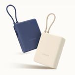 پاوربانک 33 وات شیائومی مدل PB1033MI ظرفیت 10000 میلیآمپرساعت به همراه کابل USB-C