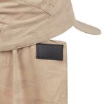 کلاه آفتابگیر باف مدل Pack Sahara Cap SFS 2023