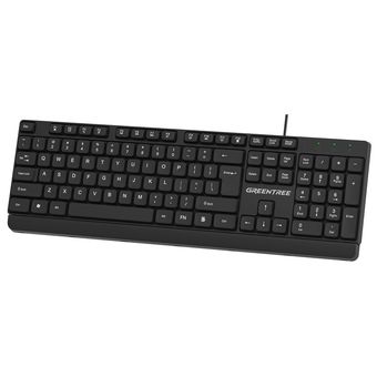 کیبرد گرین تری مدل K400