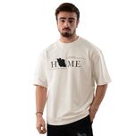 تی‌شرت آستین کوتاه مردانه مدل GS-M-Home-304891