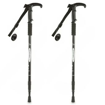 عصای کوهنوردی آل نیکو مدل ALL444-NEW بسته دو عددی