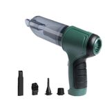 جارو شارژی خودرو