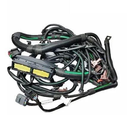 دسته سیم موتور سمند ملی EF7 SSAT کد IK00543580 دناکو